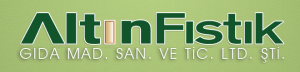 ALTIN FISTIK GIDA MADDELERİ SAN.VE TİC. LTD.ŞTİ