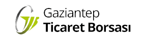 GAZİANTEP TİCARET BORSASI